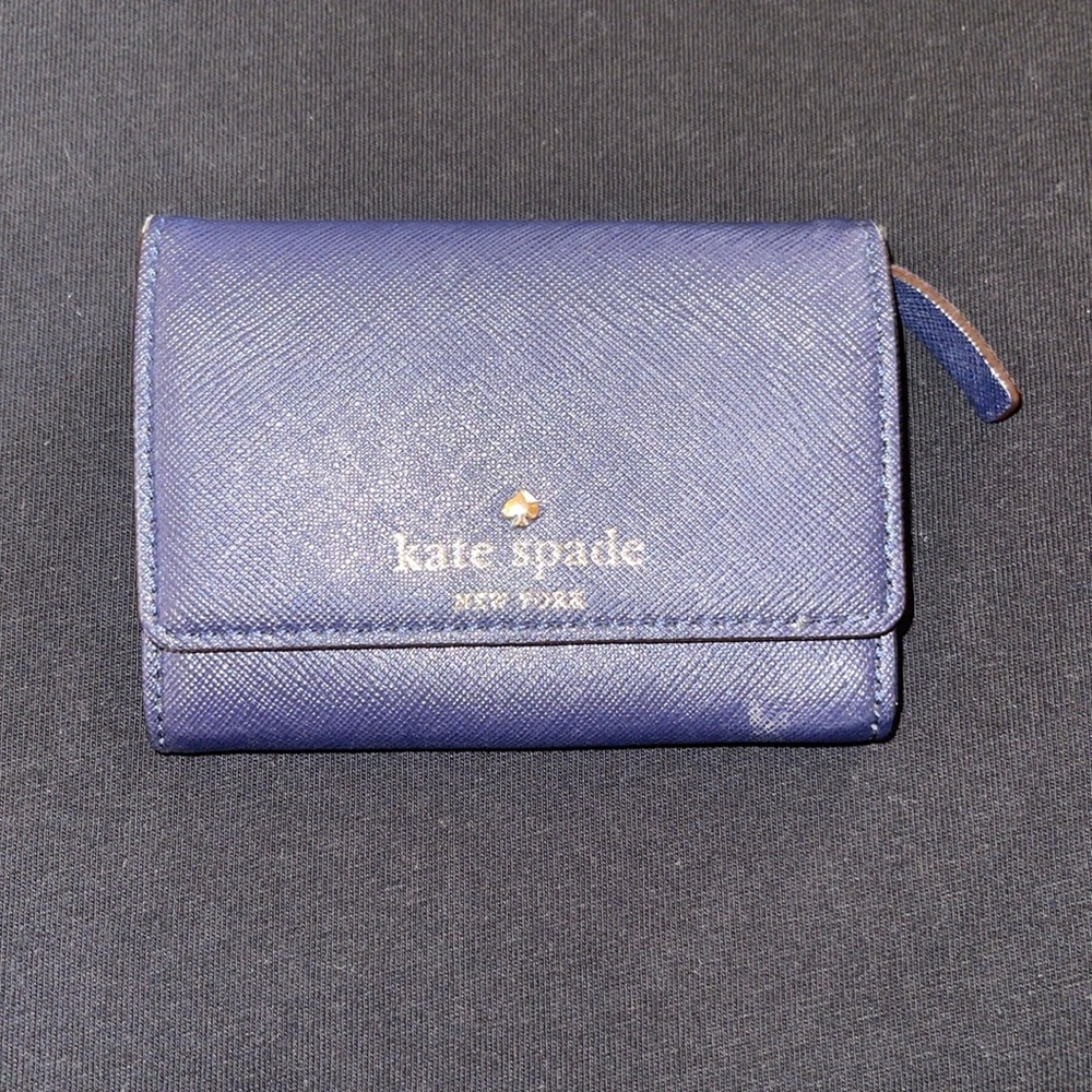 Kate Spade ID Keychain Wallet